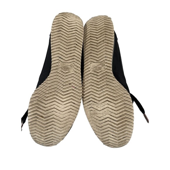 Nike Women’s Shoes Classic Cortez 72 Bronze Heel Black US Size 9 Retro Sneakers - Picture 7 of 13